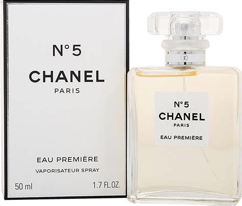 chanel eau de premiere eau devparfume50 ml ama prezzo amazon|Chanel no 5 perfume usa.